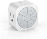 Timer Outlet Indoor, Countdown Elec