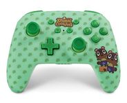 PowerA Animal Crossing Enhanced Wireless Controller for Nintendo Switch - Timmy & Tommy Nook