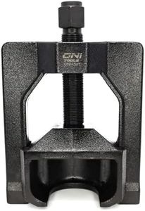 Oni Tools Universal Heavy Duty U Joint Puller Tool for Spicer Drivelines Meritor Rockwell RPL on Class 6-8 Truck and Machinery with 1.5" to 2.2" Bearing Cups