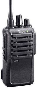 Icom IC-F4001-02-DTC Two Way Radio (UHF)