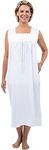 The 1 for U Womens Nightgowns Cotto