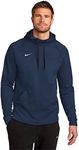 MEN'S NIKE THERMA PULLOVER HOODIE (