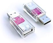 PortaPow USB-A Data Blocker (Twin P