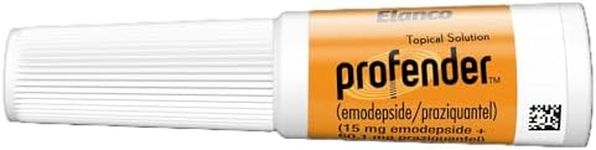 Profender Topical Solution for Cats, 5.5-11 lbs, 1 Dose