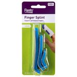 Flents Finger Splint, Value Pack with 3 Assorted Sizes