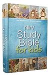 NIRV Study Bible For Kids