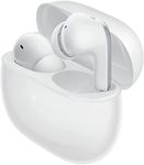 Xiaomi Redmi Buds 4 Pro Wireless Earbuds, Hi Resolution Audio, Dual Driver Speaker, Immersive Sound, Up to 43dB ANC, Dual Device Connectivity, 36h Long Battery, Fast Charging, App, IP54, White