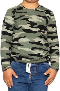 Boy's Long