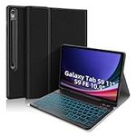 Backlit Keyboard Case for Samsung G