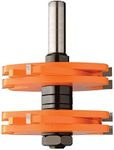CMT 800.628.11 Tenon Cutting Router Bit Set