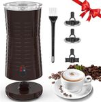 Morpilot Milk Frother, 4 in 1 Elect