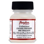 Angelus Leather Preparer And Deglazer, 1 Oz