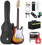 Donner 39 Inch Electric Guitar Begi