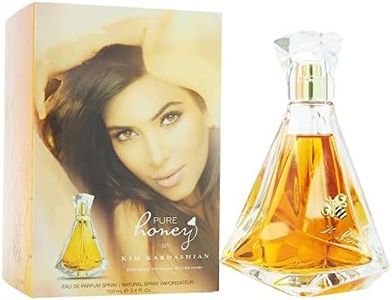 Kim Kardashian Pure Honey Eau de Perfume, 100ml