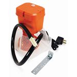 EVAP COOLER PUMP ORNG