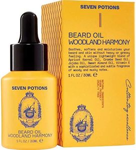 Beard Oil 