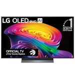 LG 48-Inch C6 OLED evo AI 4K Smart TV – α11 AI Processor Gen3, Up to 165Hz Refresh Rate, G-SYNC, FreeSync, Dolby Vision/Atmos, webOS, Alexa Built-in (OLED48C6PUA, 2026)