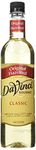 Da Vinci Gourmet Syrups Hazelnut Syrup 750 ml Bottle