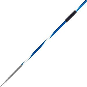 4THROWS Training Javelin for Girls | Aluminum Javelin 600g 40m | Durable Practice Javelin for Track & Field Athletes, Ideal for Improving Form and Strength