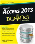 Access For Dummies 2013