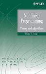 Nonlinear Programming: Theory and A