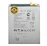 THE BATTERY STORE® Original BL-T51 Battery for LG K42 / K52 [ LMK420 LM-K420 LMK420H LM-K420H ] Battery with 6 Month Warranty**** (DD194)