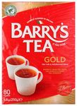 Barry's Tea Gold Blend 80 Tea Bags 4-Pack