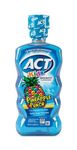 ACT Kids Anticavity Fluoride Rinse, Pineapple Punch Children's Mouthwash, 16.9 oz