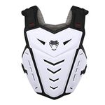 Steadyuf Racing vests spine chest armour protective equipment cycling motorcycle vest skiing riding skateboarding chest back protector anti-fall gear