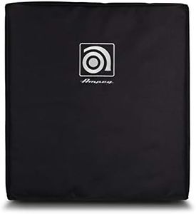 Ampeg Bass Combo Amplifier, Black, (Rocket 115 Cover)