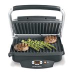 Hamilton Beach High Temperature Searing Contact Grill