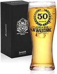 Onebttl 50th Birthday Gifts for Men