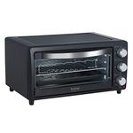 Tefal Delicio Oven Toaster Griller (17 L, Black)