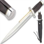 United Cutlery GH5019 Gil Hibben Old West Toothpick with Sheath