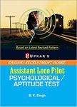 Railway Recruitment Board Assistant Loco Pilot Psychological/Aptitude Test