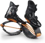 Kangoo Jumps XR3 Model (Black & Orange, Medium)