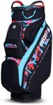 OGIO Golf Silencer Cart Bag (Tropical Punch)