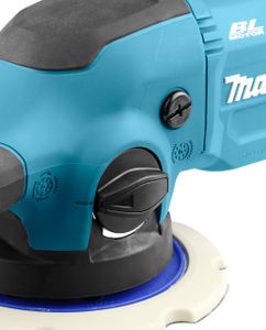 Makita 18V Brushless Polisher – Cordless Power Tool