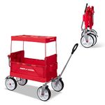 Radio Flyer Beach & Boardwalk Wagon