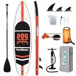FunWater Stand Up Paddle Board 11'x