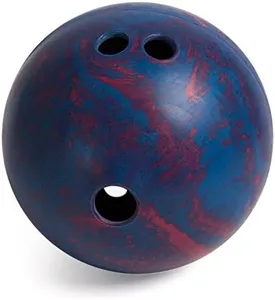 Champion Sports Rubber Bowling Ball