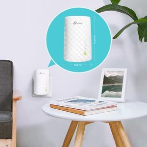 TP-Link WiFi Extender – RE220 Range Booster with Ethernet Port