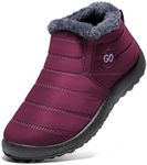 DUOYANGJIASHA Womens Snow Boots Win