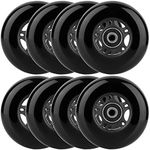 WHEELCOME Inline Skate Wheels Outdo