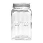 Tala Glass Coffee Storage Canister,1250 ml