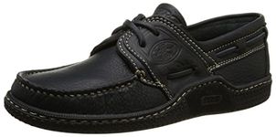 TBS Men's Boat Shoes blue 41 EU