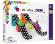 MAGNA-TILES Downhill Duo 40-Piece M