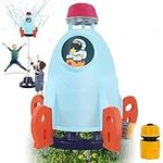Outdoor Water Sprinkler for Kids & 