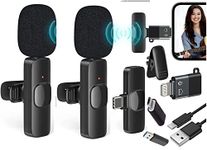 Wireless Microphone Usbs