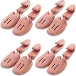 YEEGOR Cedar Shoe Trees for Men VALUE PACK, Men's Shoe Trees with Cedar Fragrance, Wooden Shoe Trees for Men, 100% Natural Red Cedar Wood, X-Large / 12-14 US